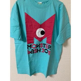 フェス　バンド　Tシャツ　XLサイズ(Tシャツ/カットソー(半袖/袖なし))