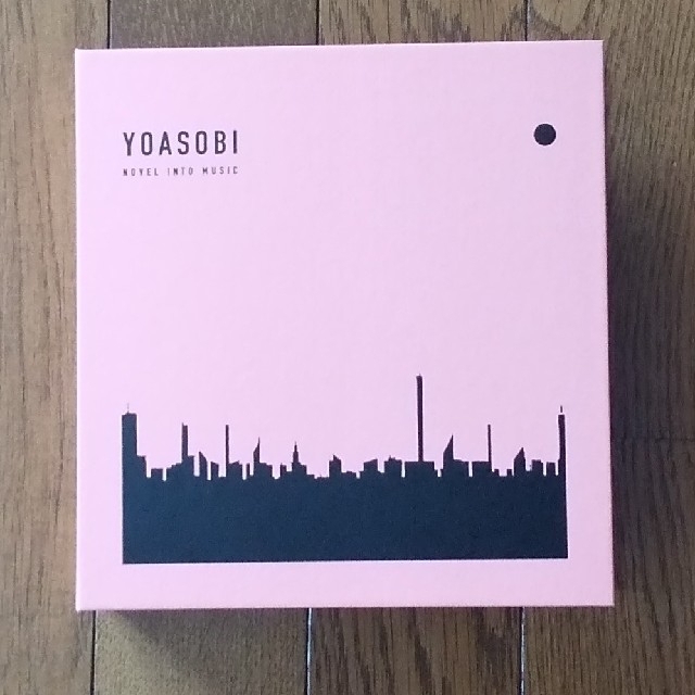 YOASOBI  THE  BOOK