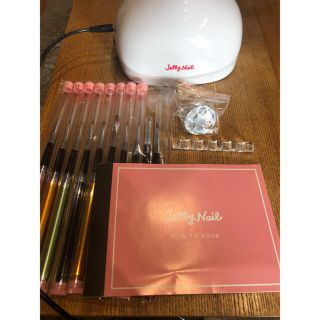 ジェリーネイル(Jelly Nail)のJellyネイル セット(カラージェル)