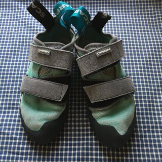 スカルパ(SCARPA)のクライミング シューズ(登山用品)