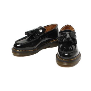 ドクターマーチン(Dr.Martens)のドクターマーチン タッセルローファー エナメル レディース UK3(ローファー/革靴)