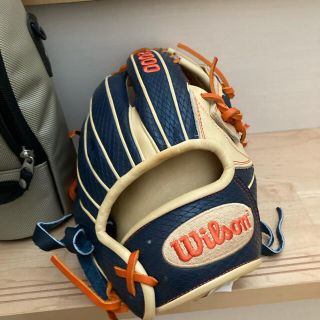 ウィルソン(wilson)のウイルソン  Wilson  A2000 アルトゥーベ  海外モデル(グローブ)