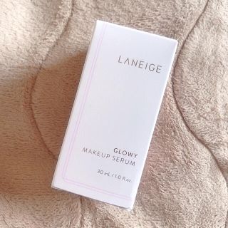 ラネージュ(LANEIGE)のLANEIGE GLOWY MAKEUP SERUM(化粧下地)