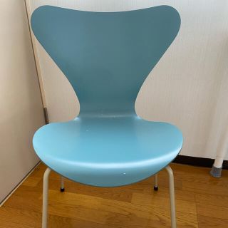 アクタス(ACTUS)のACTUS限定　セブンチェア　3107chair(ダイニングチェア)