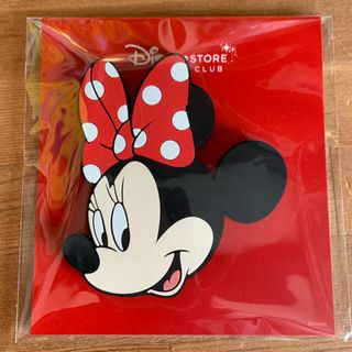 ディズニー(Disney)のミニーマウス　ミラー　非売品(キャラクターグッズ)