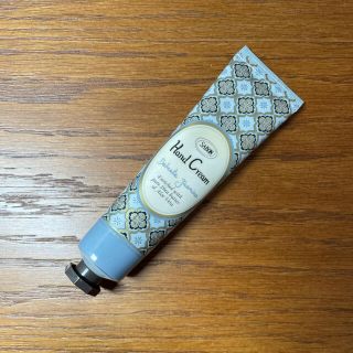 サボン(SABON)のサボン ハンドクリーム デリケートジャスミン 30ml(ハンドクリーム)