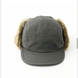 ザノースフェイス(THE NORTH FACE)のBadland Cap  バッドランドキャップ　NN41710 Lサイズ ピート(キャップ)