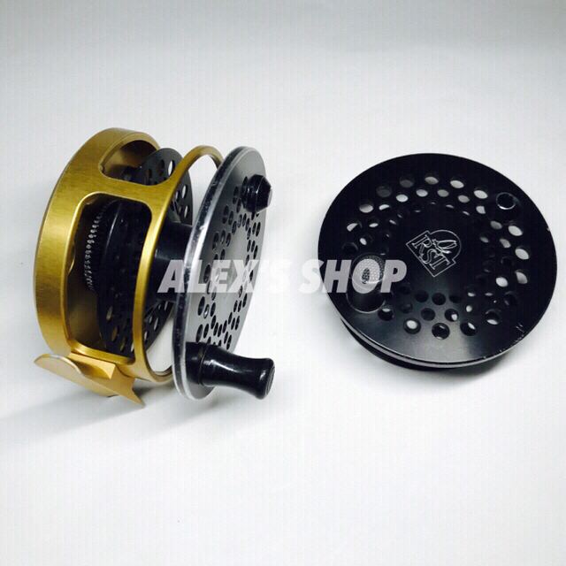 絶版❗️RST リージェント Black /gold &スペアスプール 絶版❗️RST リージェント Black /gold &スペアスプール