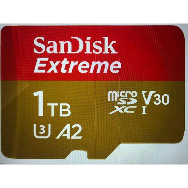 ●SANDISK　SDSQXA0-1T00-JN3MD [1TB]