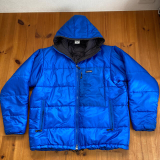 パタゴニア(patagonia)のパタゴニア　ダスパーカ　XL(ナイロンジャケット)