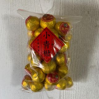 中国茶　小青柑 お得用　500g 45個(茶)