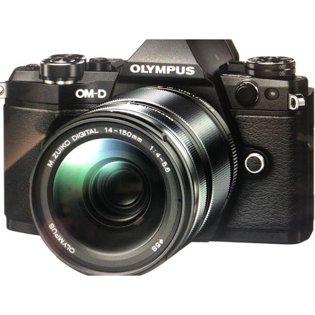 ブランド品専門の □OM-D レンズキット II 14-150mm II Mark E-M5