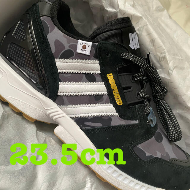 adidas ORIGINALS ZX8000 BAPE×UNDFTD