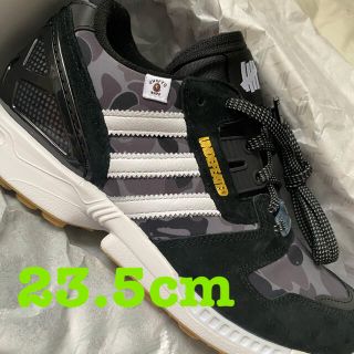 アベイシングエイプ(A BATHING APE)のadidas ORIGINALS ZX8000 BAPE×UNDFTD (スニーカー)