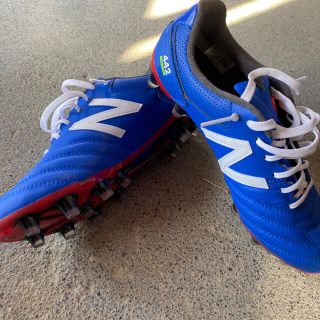 ニューバランス(New Balance)のサッカースパイク　442 2E(シューズ)