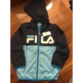 フィラ(FILA)の☆新品タグ付きFILA フィラキッズジャケット(ジャケット/上着)