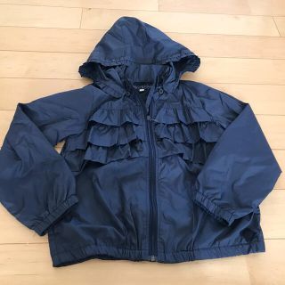 エスティークローゼット(s.t.closet)のウィンドブレーカー　s.t.closet  130  女の子　通学　(ジャケット/上着)