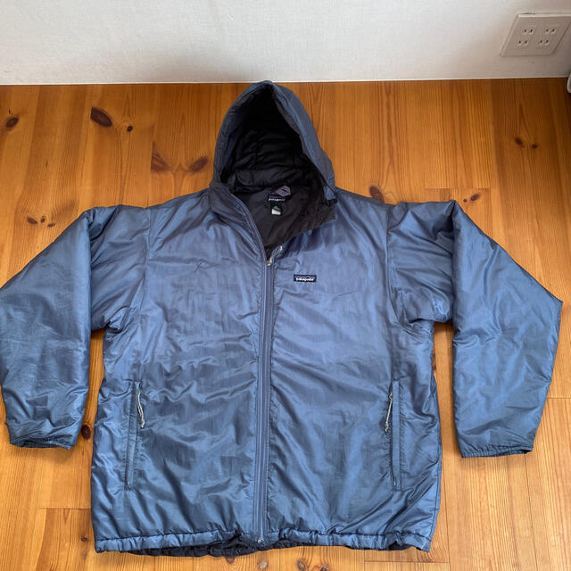 patagonia(パタゴニア)のシゲ様専用　パタゴニア　パフボール　XL メンズのジャケット/アウター(ナイロンジャケット)の商品写真