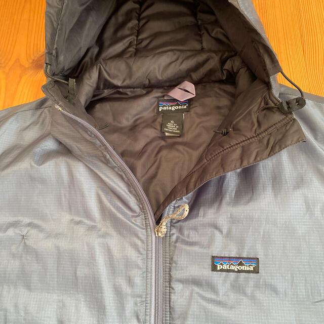 patagonia(パタゴニア)のシゲ様専用　パタゴニア　パフボール　XL メンズのジャケット/アウター(ナイロンジャケット)の商品写真