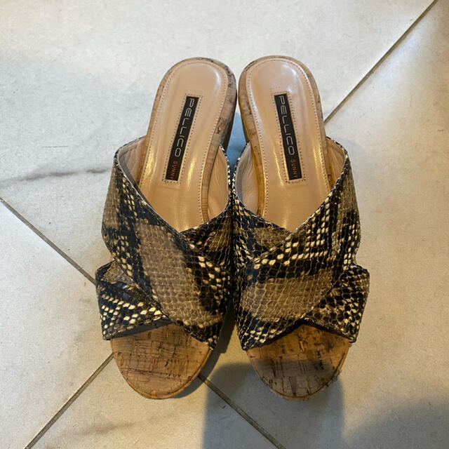 PELLICO(ペリーコ)のペリーコ  サンダル レディースの靴/シューズ(サンダル)の商品写真