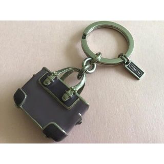 コーチ(COACH)のコーチキーホルダー◆バックチャーム(キーホルダー)