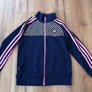 アディダス(adidas)のアディダス　キッズ　ジャージ上(ジャケット/上着)