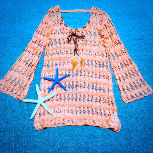 GARULA(ガルラ)の  サマー ワンピース ビキニ フェザー 水着 ビキニ 羽織り レディースのワンピース(ひざ丈ワンピース)の商品写真