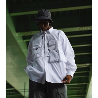 ダイワ(DAIWA)のdaiwa pier39 tech anglers shirt(シャツ)