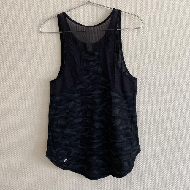 lululemon(ルルレモン)の 新品 ルルレモン Lululemon  Sculpt Tank  レディースのトップス(タンクトップ)の商品写真