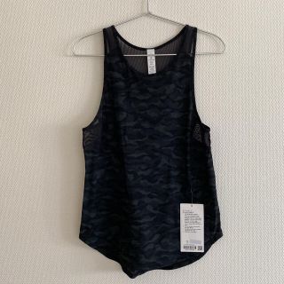 ルルレモン(lululemon)の 新品 ルルレモン Lululemon  Sculpt Tank (タンクトップ)