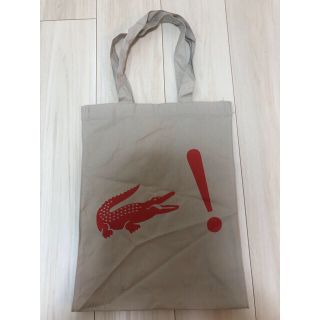 ラコステ(LACOSTE)のラコステ トートバッグ エコバッグ LACOSTE(トートバッグ)