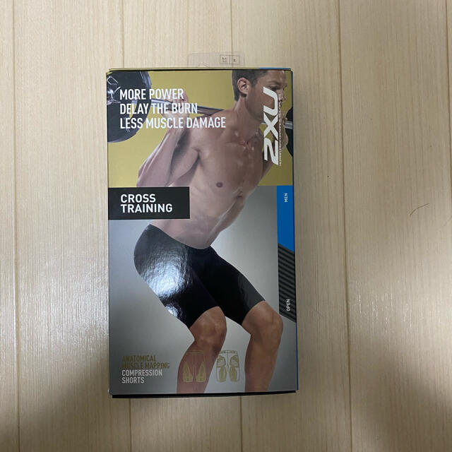 2xu ハーフタイツ