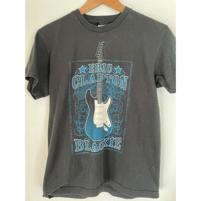 eric clapton エリッククラプトンTシャツ エンタメ/ホビーのタレントグッズ(ミュージシャン)の商品写真