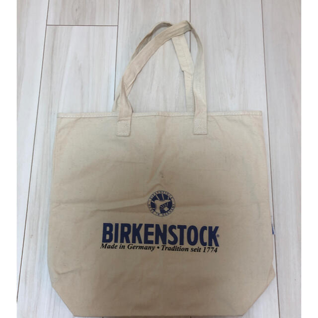 BIRKENSTOCK(ビルケンシュトック)のビルケンストック トートバッグ エコバッグ BIRKENSTOCK レディースのバッグ(トートバッグ)の商品写真