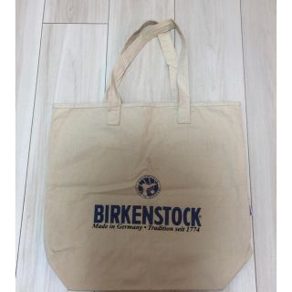 ビルケンシュトック(BIRKENSTOCK)のビルケンストック トートバッグ エコバッグ BIRKENSTOCK(トートバッグ)