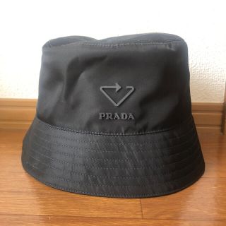 プラダ(PRADA)のPRADA プラダ ハット リサイクルナイロン(ハット)