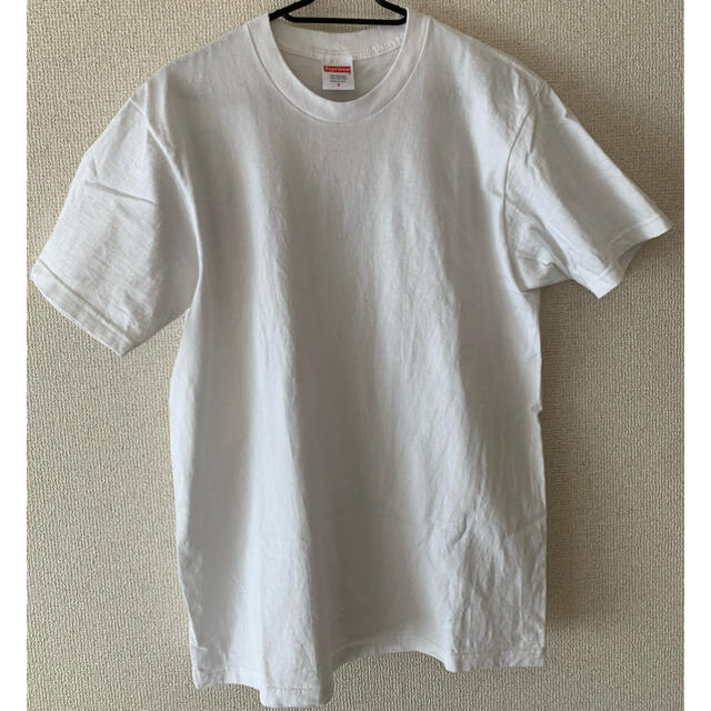 supreme crash tee white Sサイズ