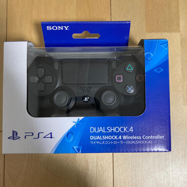 値下げ　PS4 純正　コントローラー