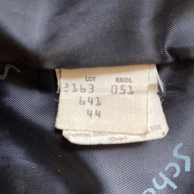 schott(ショット)のschott シングルライダース641 サイズ44 メンズのジャケット/アウター(ライダースジャケット)の商品写真