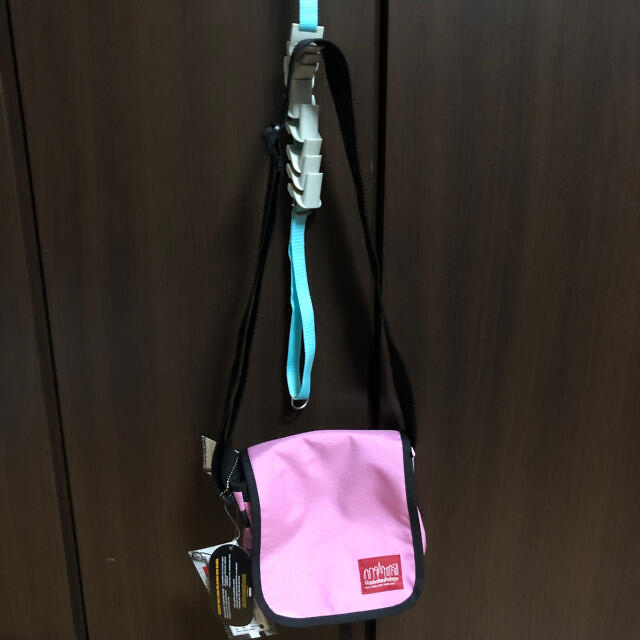 Manhattan Passage(マンハッタンパッセージ)のマンハッタンポーテージ　Manhattan Portage レディースのバッグ(ショルダーバッグ)の商品写真