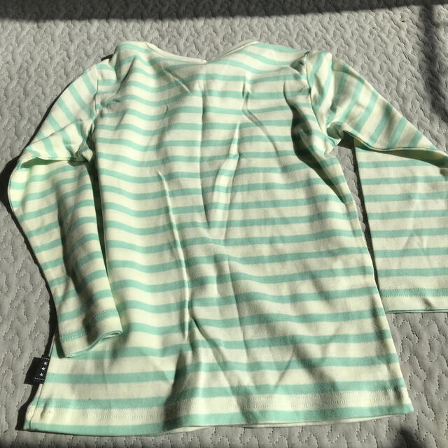 ベルメゾン(ベルメゾン)のベルメゾン　GITA 110 長袖シャツ キッズ/ベビー/マタニティのキッズ服男の子用(90cm~)(Tシャツ/カットソー)の商品写真