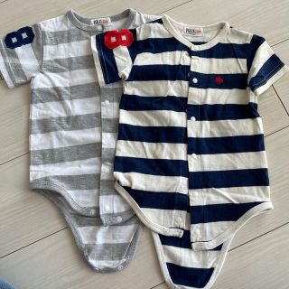 ポロラルフローレン(POLO RALPH LAUREN)のPOLO Baby ロンパース(ロンパース)