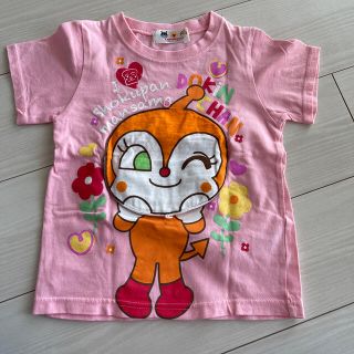 アンパンマン(アンパンマン)のドキンちゃん　Tシャツ(Tシャツ/カットソー)