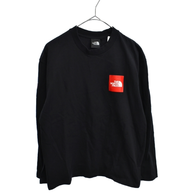 THE NORTH FACE(ザノースフェイス)のTHE NORTH FACE ザノースフェイス 長袖Tシャツ メンズのトップス(Tシャツ/カットソー(七分/長袖))の商品写真