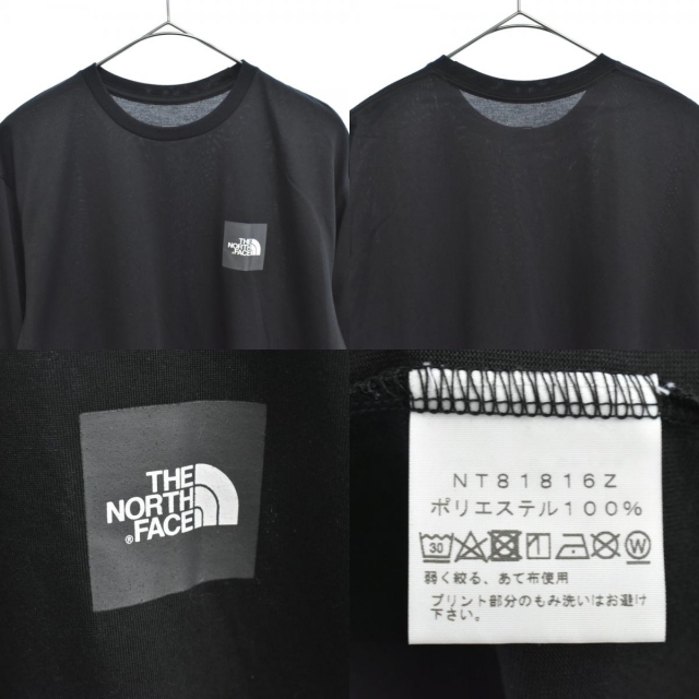 THE NORTH FACE(ザノースフェイス)のTHE NORTH FACE ザノースフェイス 長袖Tシャツ メンズのトップス(Tシャツ/カットソー(七分/長袖))の商品写真