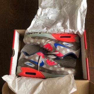 ナイキ(NIKE)のナイキ　エアーマックス90  最終値下げ(スニーカー)