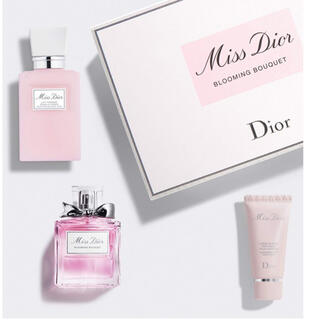 ディオール(Dior)のお値下げ！miss dior 三点セット　シェラさん専用(その他)