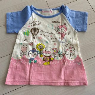 アンパンマン(アンパンマン)のアンパンマン  Tシャツ(Tシャツ/カットソー)