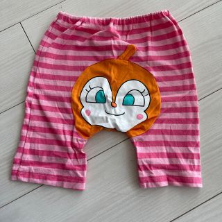 アンパンマン(アンパンマン)のドキンちゃん　半ズボン(パンツ/スパッツ)