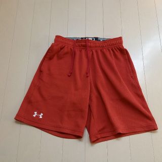 アンダーアーマー(UNDER ARMOUR)のアンダーアーマージュニアハーフパンツ140(パンツ/スパッツ)